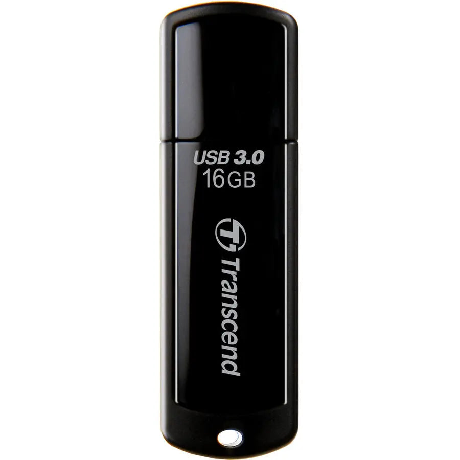 Transcend JetFlash 700 16GB USB 2.0 Flash Drive – High-Speed Data Storage and Transfer