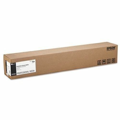 Epson Signature Worthy Exhibition Canvas, Bright White, Part S045258