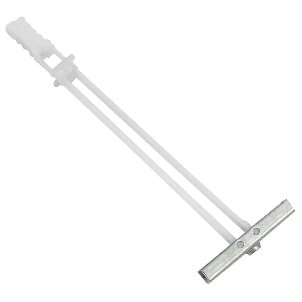 T-H Marine Supplies Toggle Anchor Kit BE-HA-54380-DP for Secure Mounting of Trolling Motors and Pedestals