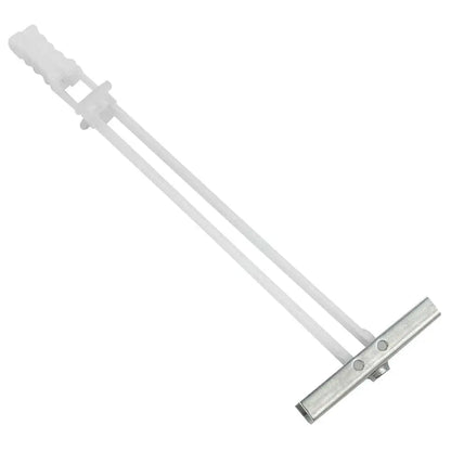 T-H Marine Supplies Toggle Anchor Kit BE-HA-54380-DP for Secure Mounting of Trolling Motors and Pedestals