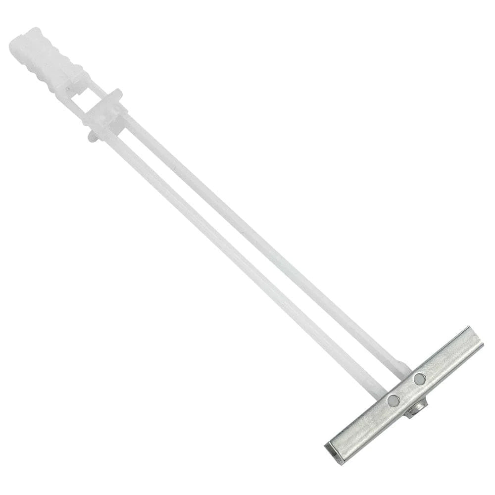 T-H Marine Supplies Toggle Anchor Kit BE-HA-54380-DP for Secure Mounting of Trolling Motors and Pedestals