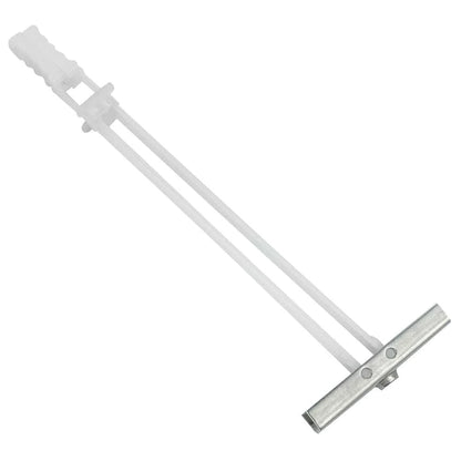 T-H Marine Supplies Toggle Anchor Kit BE-HA-54380-DP for Secure Mounting of Trolling Motors and Pedestals