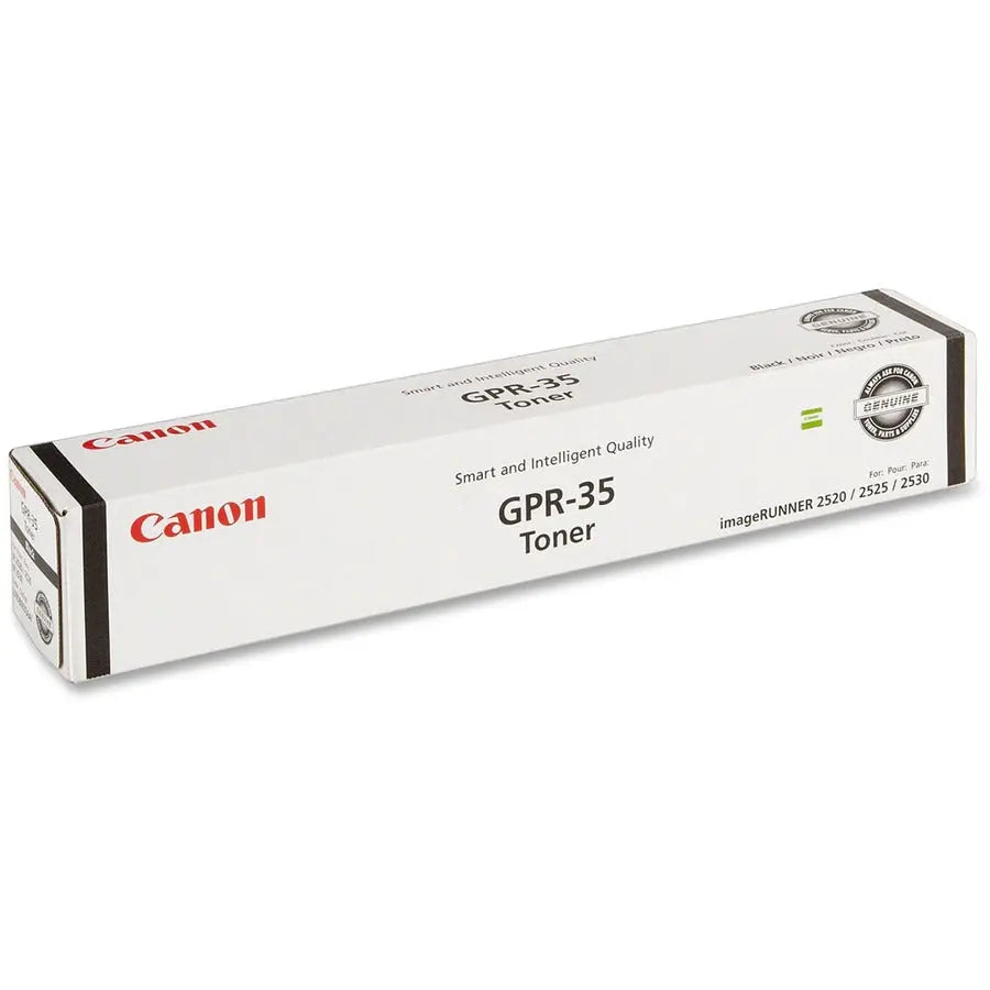 Canon GPR-35 Original Toner Cartridge for Canon imageRunner 2520, 2525, and 2530