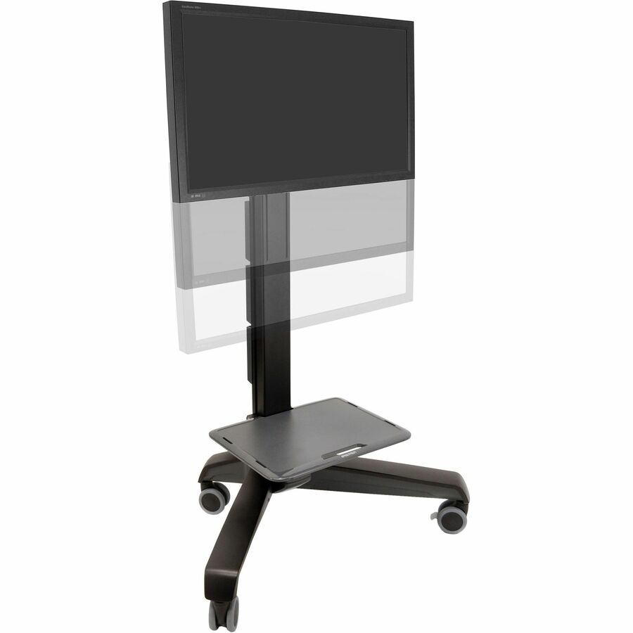 Ergotron Neo-Flex Mobile MediaCenter LD Flat Panel Cart for Versatile Display Presentation