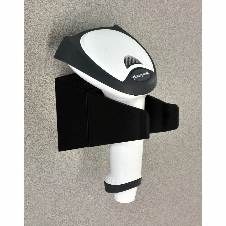Ergotron Wall-Mount Scanner Holder - Convenient Handheld Scanner Support for Healthcare and Retail