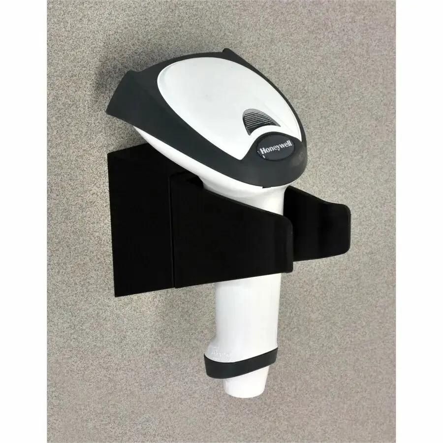 Ergotron Wall-Mount Scanner Holder - Convenient Handheld Scanner Support for Healthcare and Retail