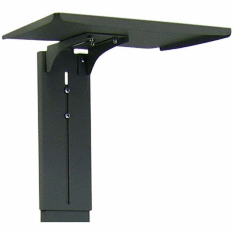 Ergotron MMC Camera Shelf Kit for Neo-Flex Mobile MediaCenter - Black