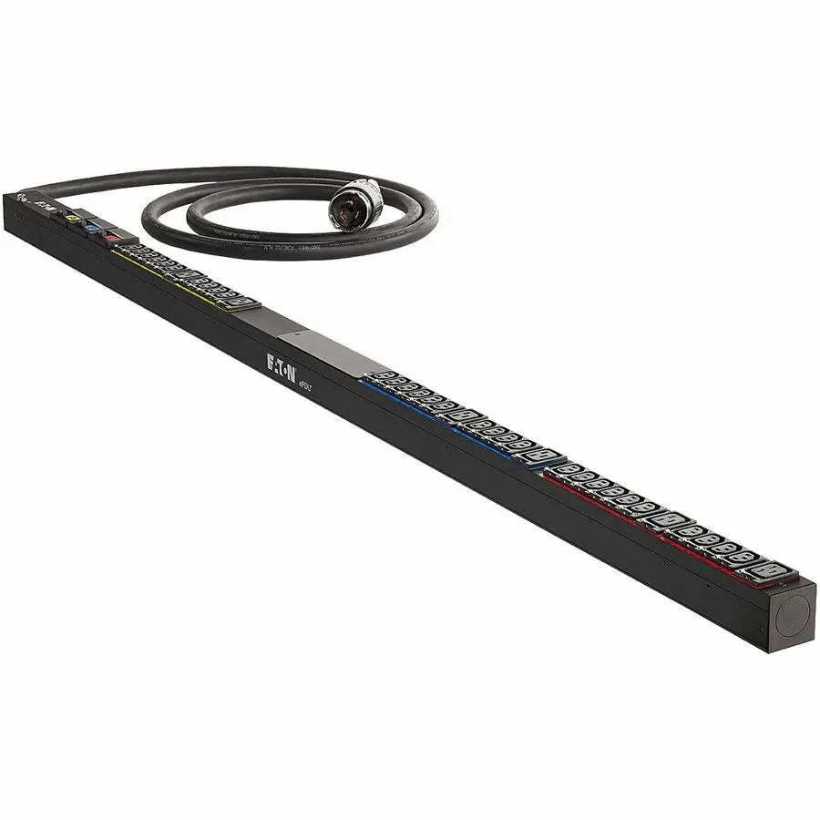Eaton Basic PDU 1U 3.33 kW, 16 Outlets, 230V, Model PW103BA1U405