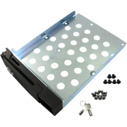 QNAP SP-TS-TRAY-BLACK Internal Drive Bay Adapter for QNAP NAS Systems