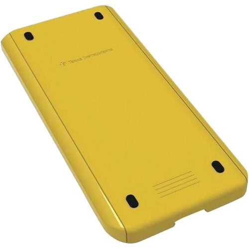 Texas Instruments N3SC/PWB/1L1/B Color Slide Case for TI Nspire CX Calculators - Yellow
