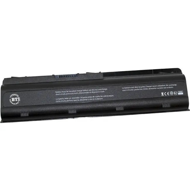 BTI CQ-CQ62 Notebook Battery - 48Wh Lithium Ion Replacement for HP, Compaq, and Envy Laptops
