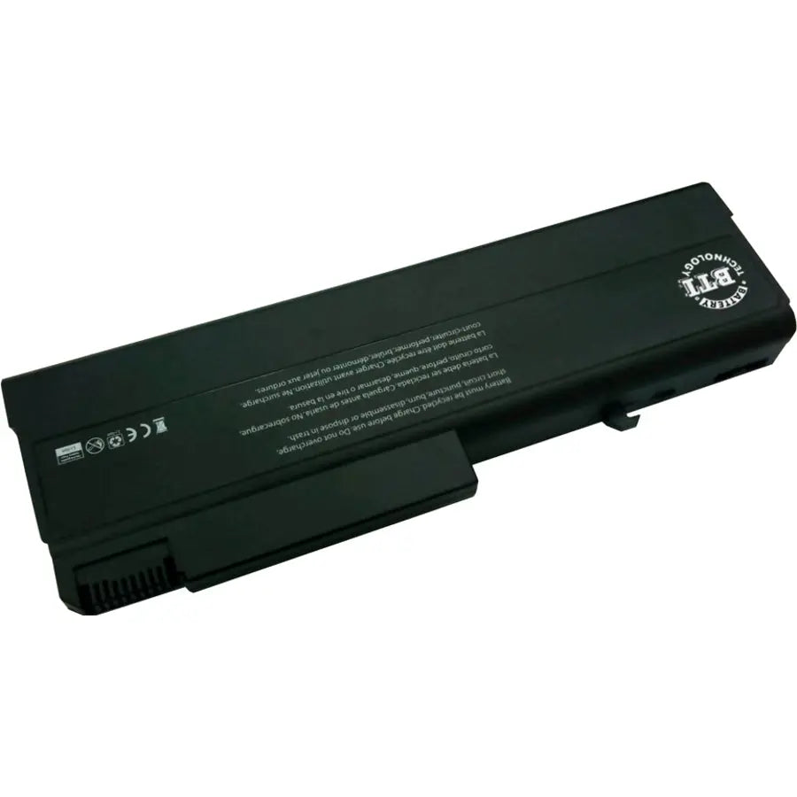 BTI HP-6730BX9 Notebook Battery - 9 Cell 7800mAh 10.8V Rechargeable Battery for HP Compaq ProBook and EliteBook Series