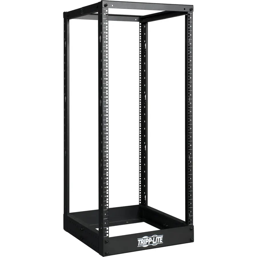 Tripp Lite SR4POST25 25U SmartRack 4-Post Open Frame Network Rack by Eaton Corporation