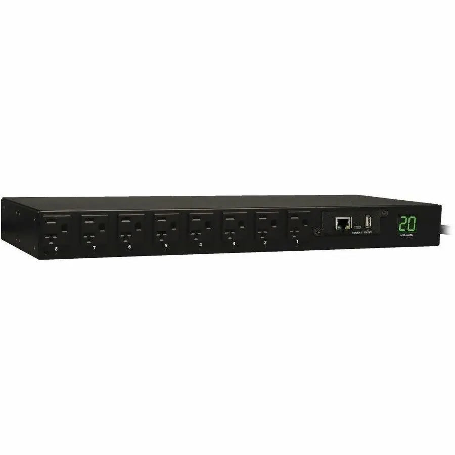 Eaton Corporation PDU PDUMH20NET 16-Outlets Switched Metered Power Distribution Unit