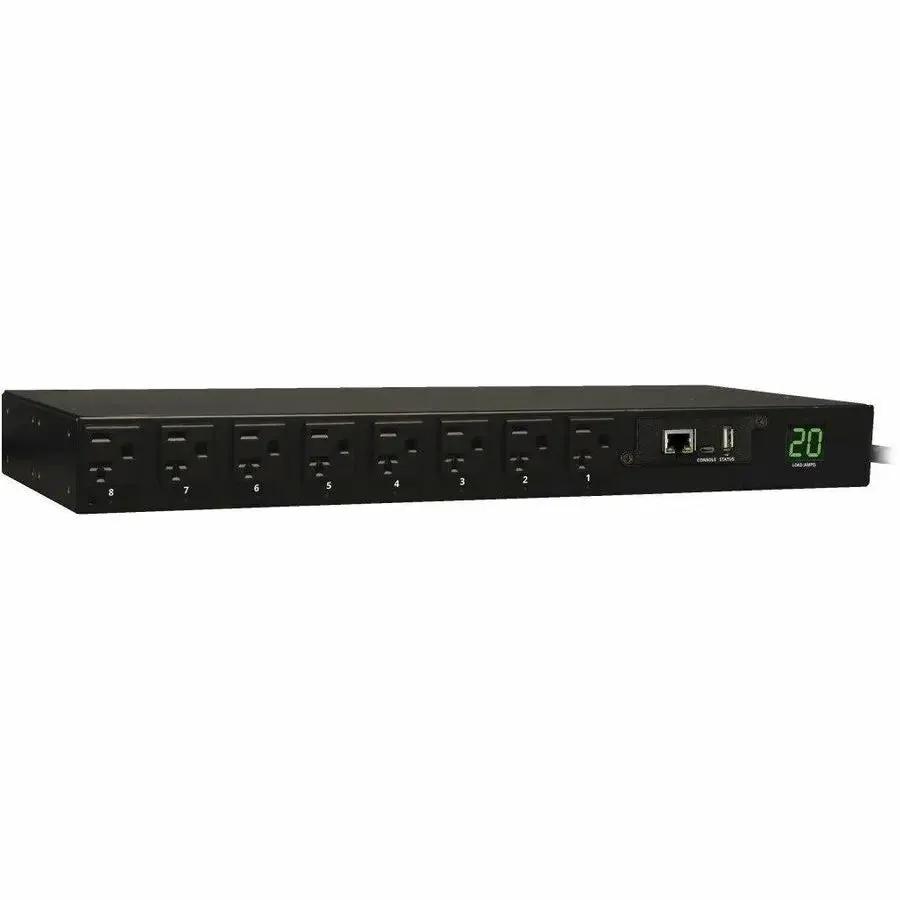 Eaton Corporation PDU PDUMH20NET 16-Outlets Switched Metered Power Distribution Unit by Eaton Corporation