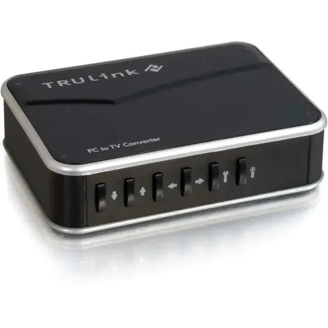 C2G TruLink VGA to Composite PC-TV Video Adapter (Model 29548) by C2G