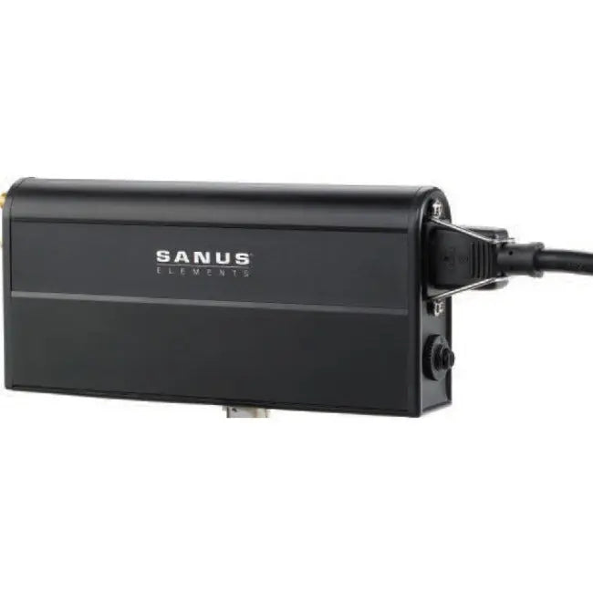 Legrand Group Sanus ELM205 Slim Power Conditioner and Surge Protector - Black
