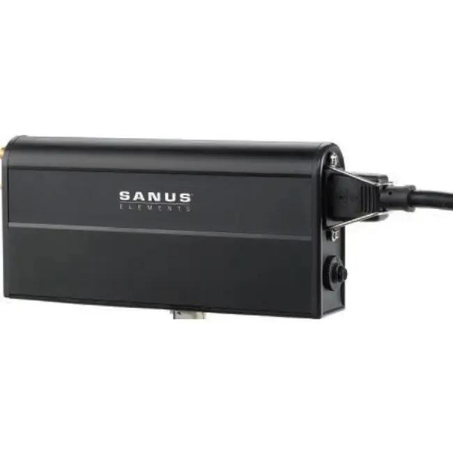 Legrand Group Sanus ELM205 Slim Power Conditioner and Surge Protector - Black by Legrand Group