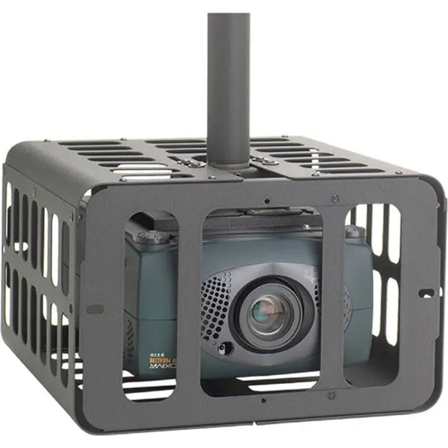 Chief PG1AW Large Projector Security Cage - White by Legrand Group