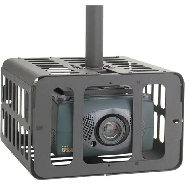 Chief PG1AW Large Projector Security Cage - White by Legrand Group by Legrand Group