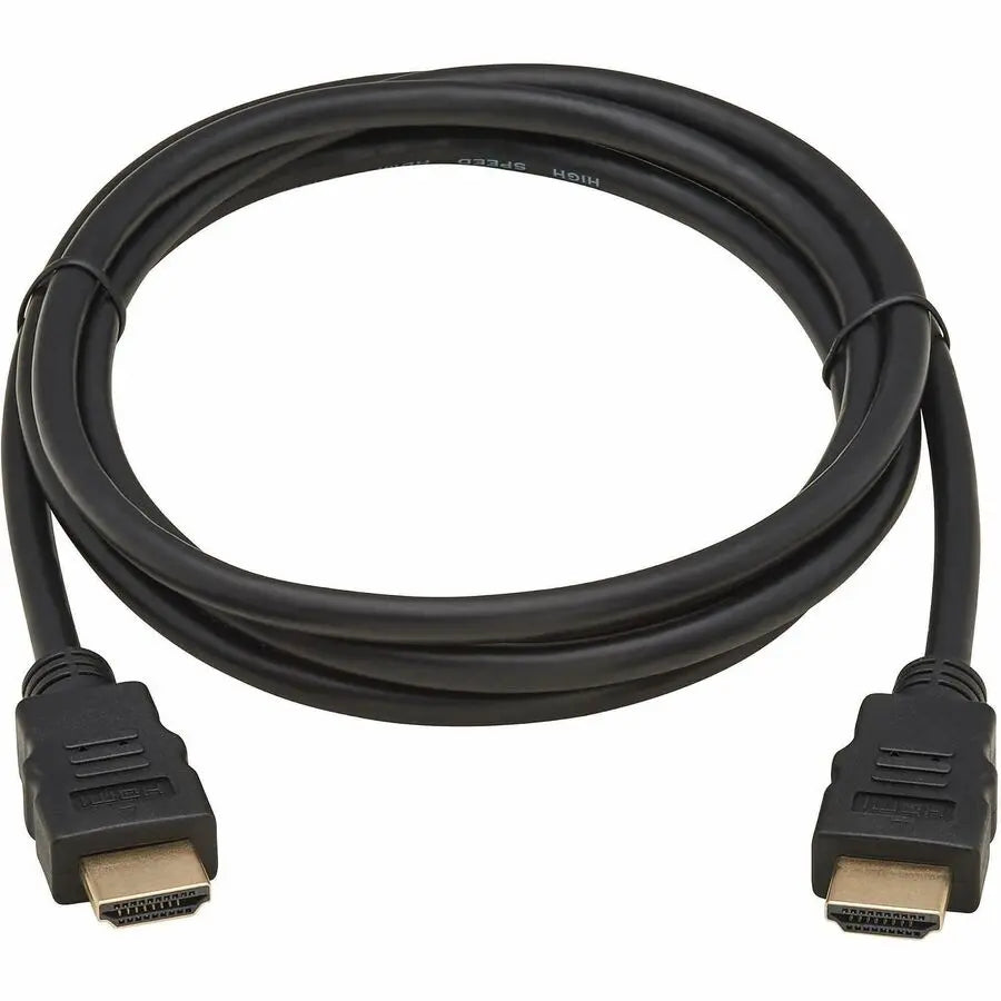 Eaton Tripp Lite Series 3 ft. High-Speed HDMI Cable with Gold Connectors