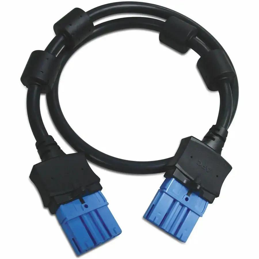 APC Smart-UPS X Battery Extension Cable 48V by Schneider Electric SA (SMX039-2) by Schneider Electric SA