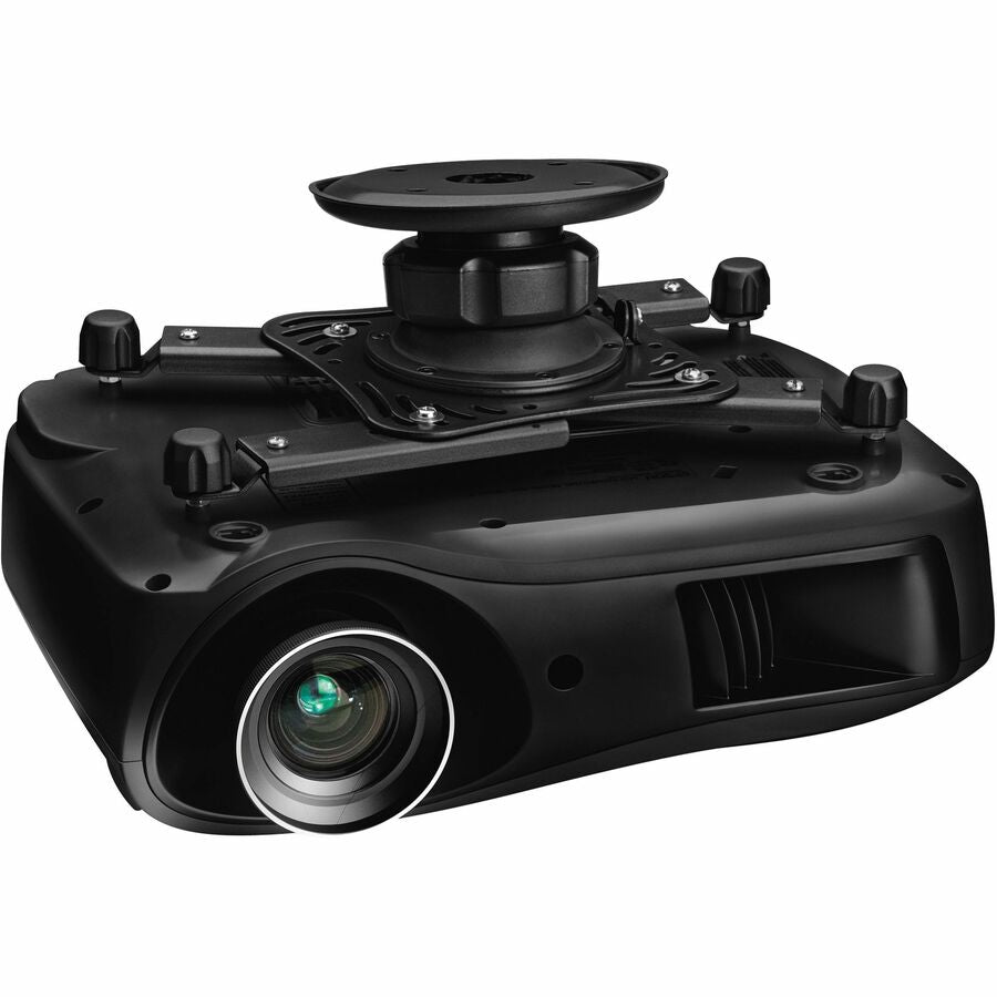 Ergotron Neo-Flex Ceiling Projector Mount - Adjustable Universal Ceiling Mount for Small to Large Projectors