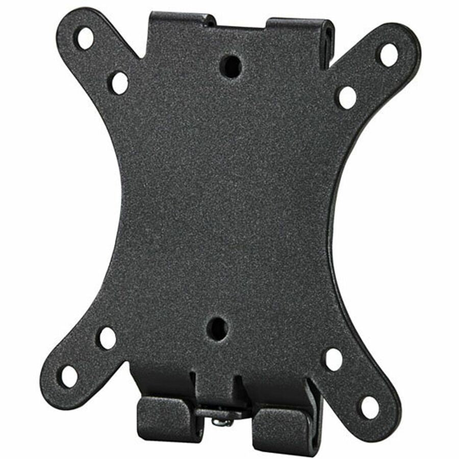 Ergotron Neo-Flex Wall Mount for Monitors and Flat Panel Displays - Black
