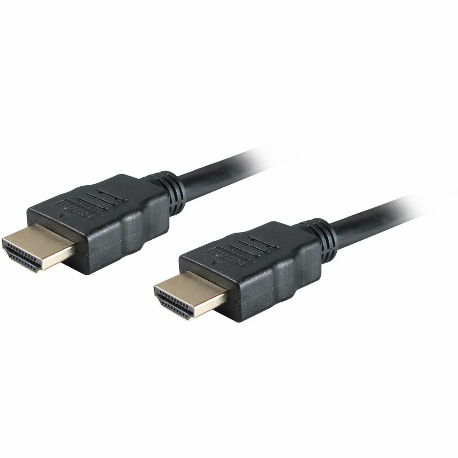 Comprehensive HD-HD-3EST Standard Series High Speed HDMI Cable with Ethernet, 3 ft