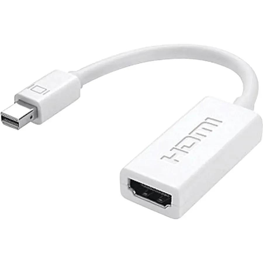 Belkin Mini DisplayPort to HDMI Adapter F2CD021EB – 1080p High-Definition Video and Audio Converter by Belkin International, Inc