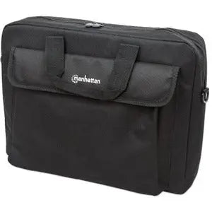 IC INTRACOM Manhattan London 15.6-Inch Laptop Briefcase - Stylish & Durable Carrying Case for Professionals