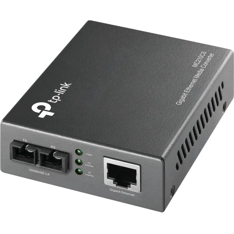 MC210CS 2PORT 10/100/1000 RJ45/PERP