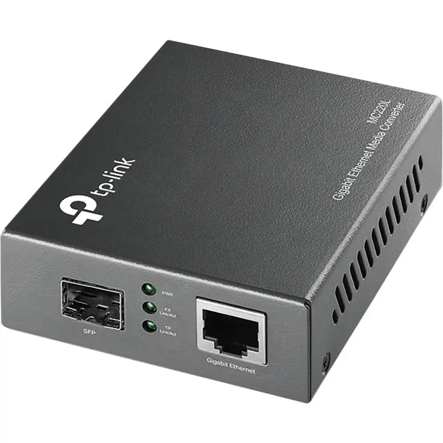 MC220L 1PORT 10/100/1000 RJ45  PERP