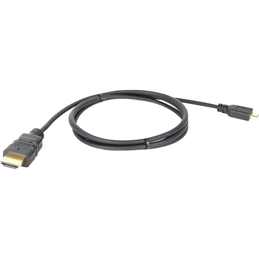 SIIG MicroHD - 1 Meter HDMI Micro Cable for High-Definition Video and Audio