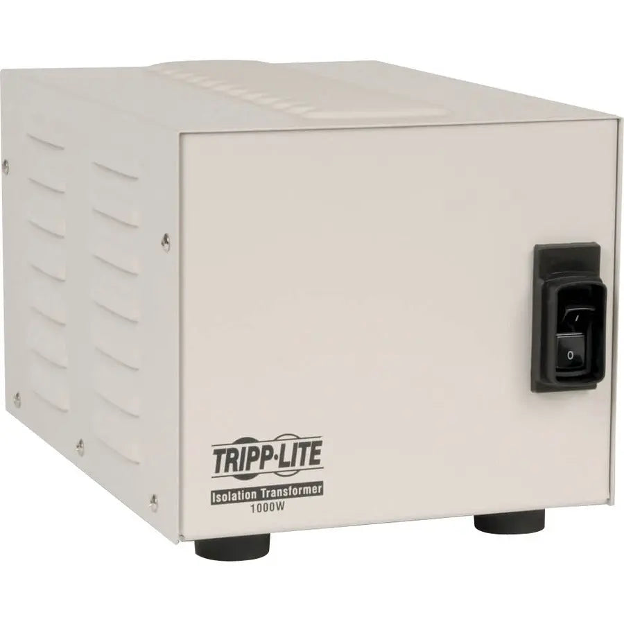 Eaton Corporation Tripp Lite Isolator Series 120V 1000W Medical-Grade Isolation Transformer with 4 Hospital-Grade Outlets