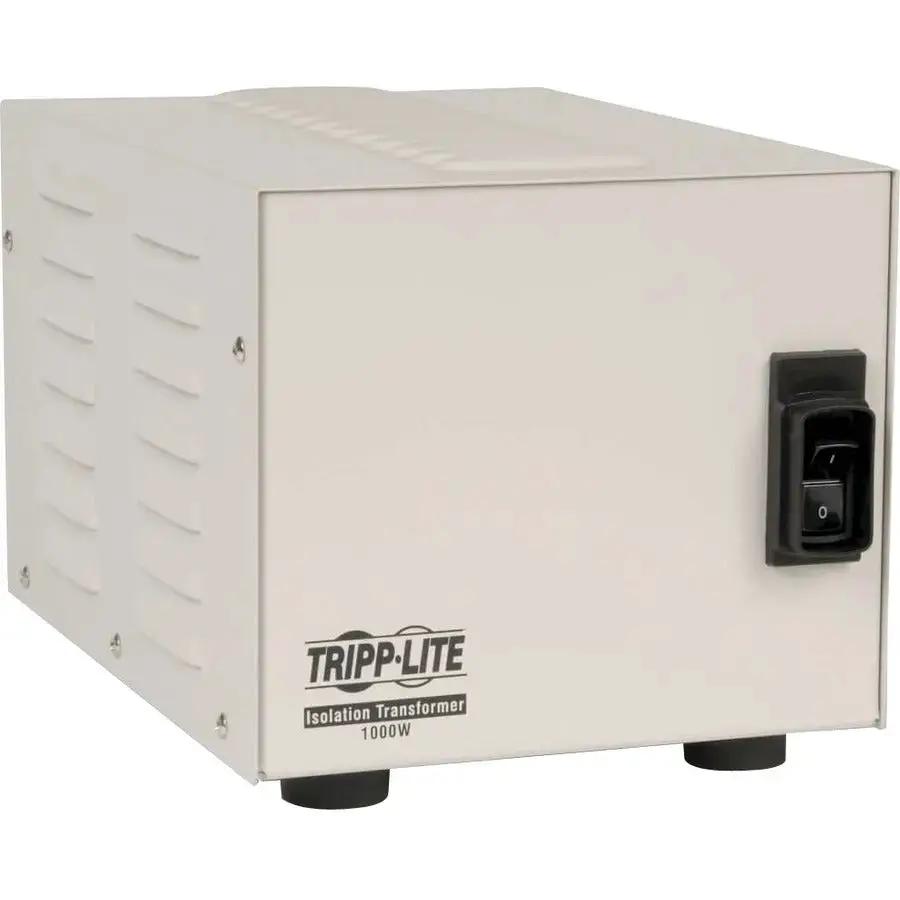 Eaton Corporation Tripp Lite Isolator Series 120V 1000W Medical-Grade Isolation Transformer with 4 Hospital-Grade Outlets by Eaton Corporation