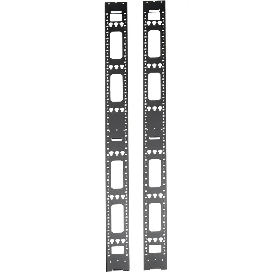 42U RACK CABLE MANAGEMENT BARS BOPT