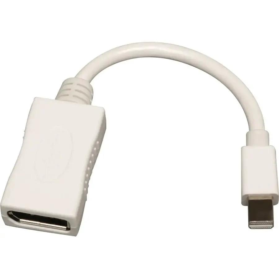 Eaton Tripp Lite Series P139-06N-DP Mini DisplayPort to DisplayPort Adapter for Mac and PC by Eaton Corporation