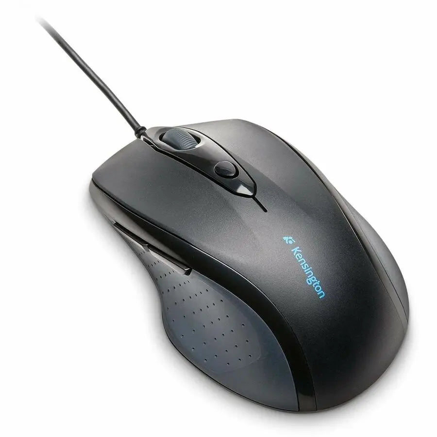 Kensington Pro Fit Full-Size USB Mouse with High-Definition Optical Sensor