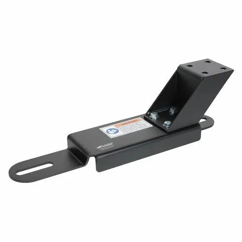 Gamber-Johnson Vehicle Mount for Ford Taurus/Taurus X – Durable Steel Black Mounting Solution