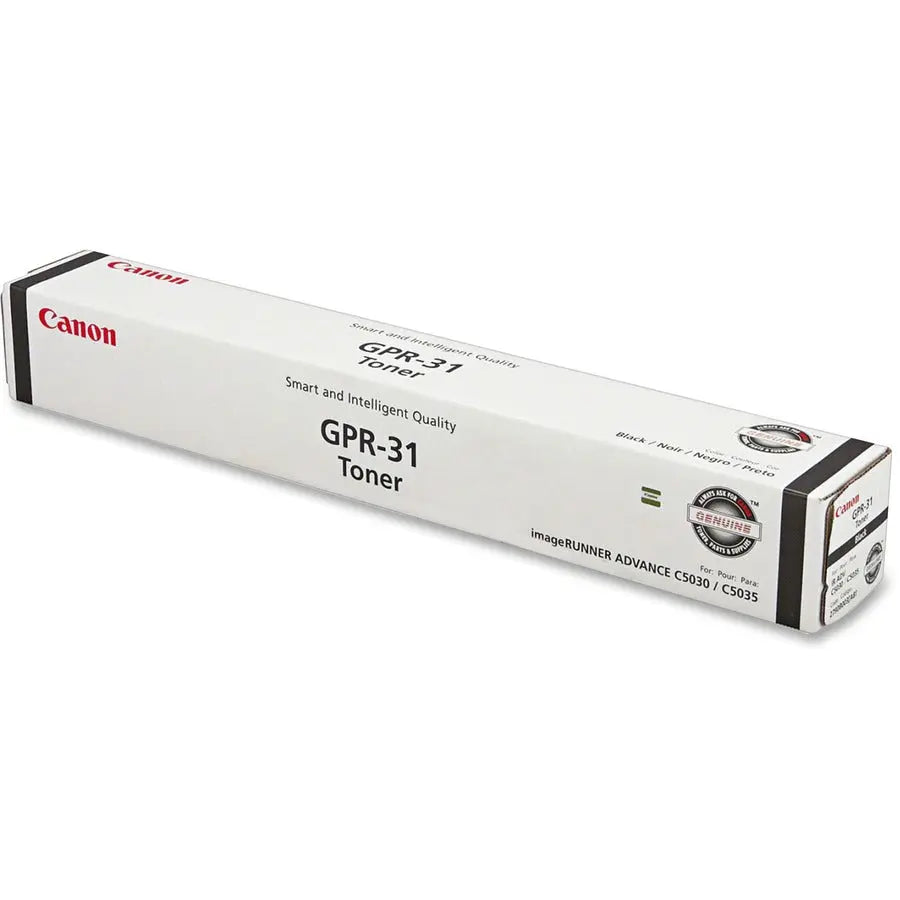 Canon GPR-31 Original Toner Cartridge for Canon imageRunner Advance C5030 and C5035