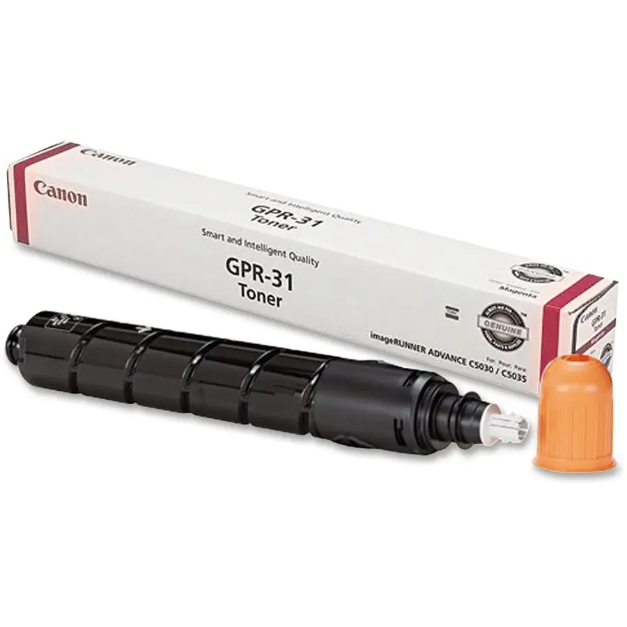 Canon GPR-31 Original Toner Cartridge for imageRunner Advance C5030 and C5035