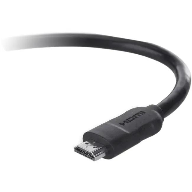Belkin HDMI Cable F8V3311b12 – 4K Ultra HD Digital Audio/Video Connection for Home Theater and Office Use
