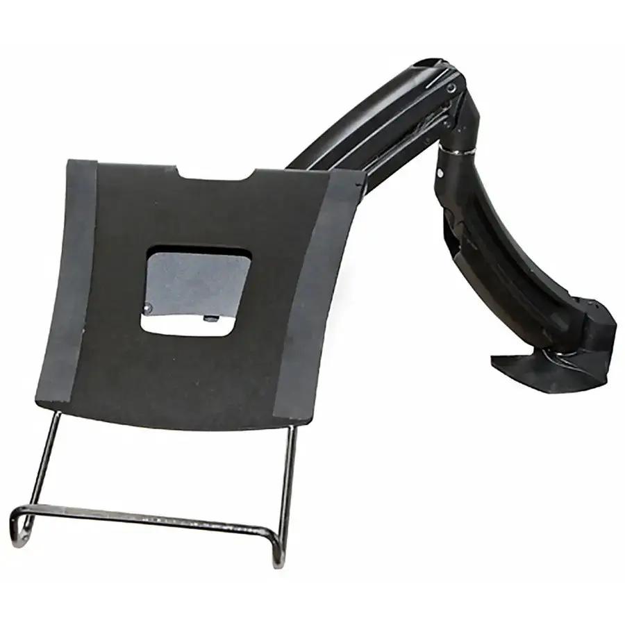 Chief Kontour KRA300 Laptop Tray Accessory for Monitor Mounts - Black by Legrand Group