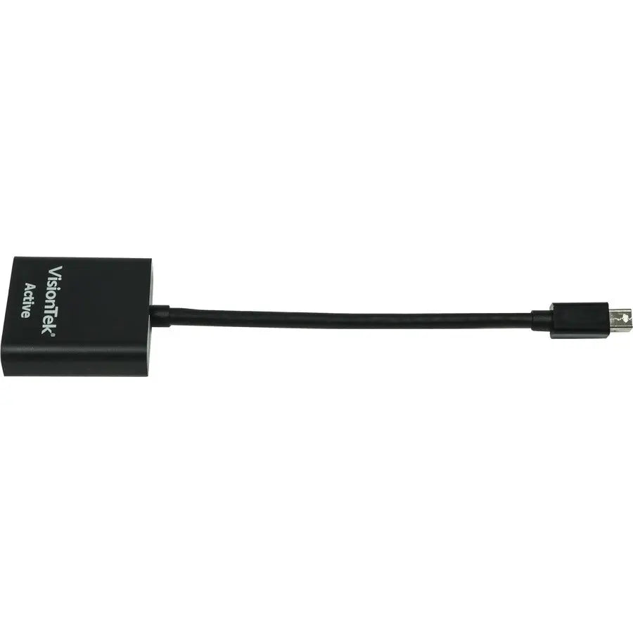 VisionTek Mini DisplayPort to Single Link DVI-D Active Adapter (900341)