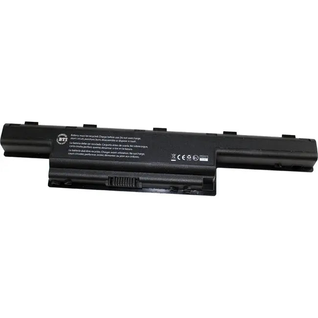 BTI Notebook Battery GT-NV59C - 10.8V 4400mAh Lithium-ion Replacement for Acer Laptops
