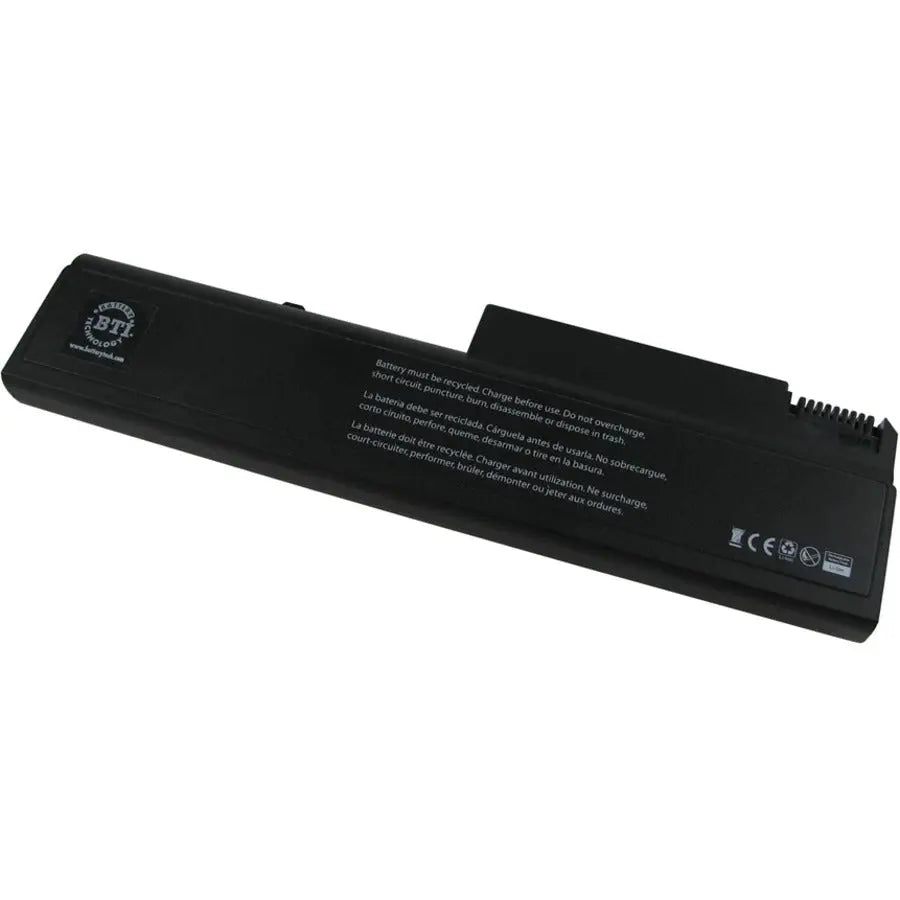 BTI Notebook Battery HP-EB8440P for HP Compaq 6730b | Fast Charging 5200mAh Replacement Battery