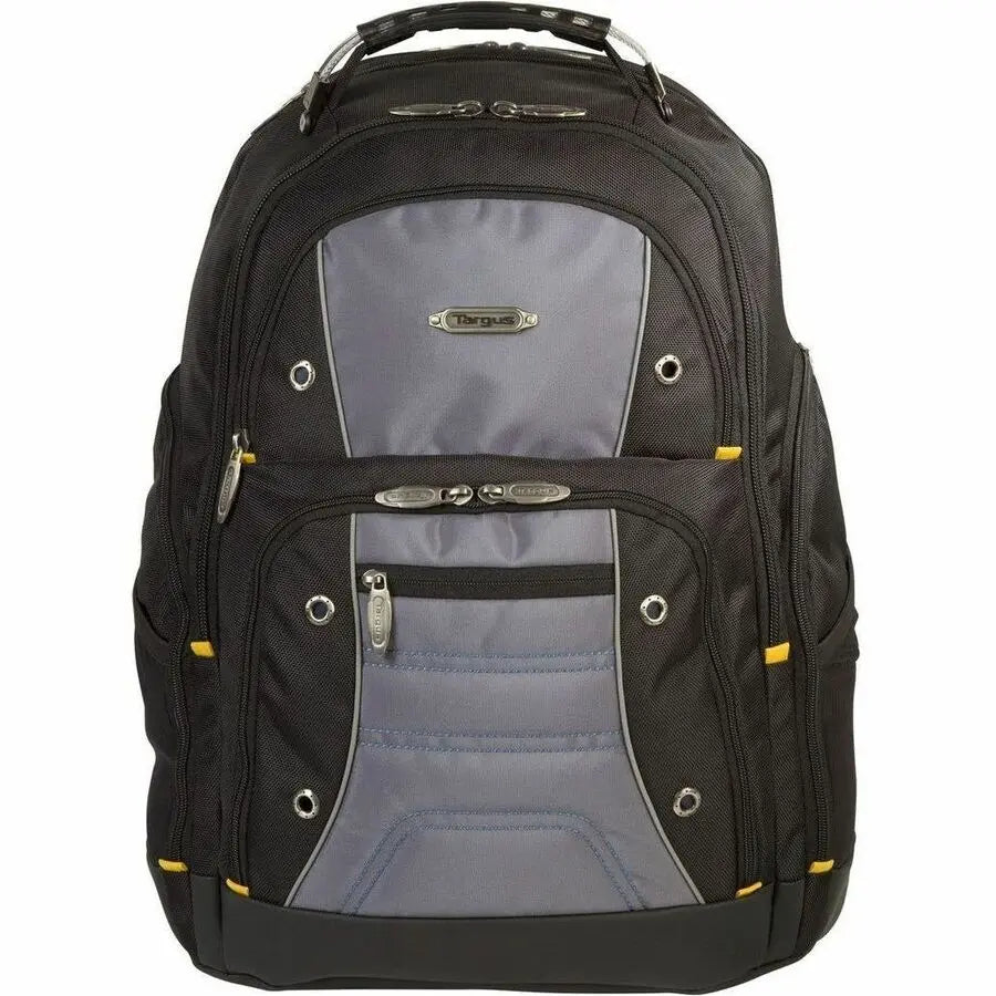 Targus Drifter II 17-inch Laptop Backpack – Rugged & Water-Resistant with Ample Storage