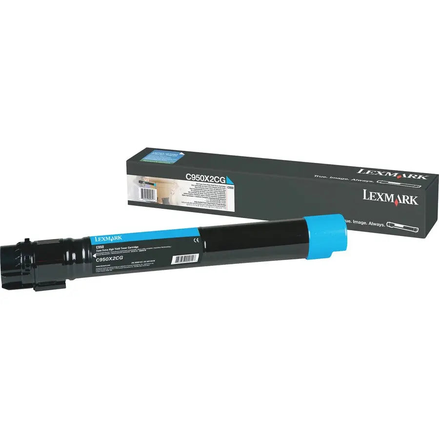 Lexmark C950X2CG Extra High-Yield Toner Cartridge by Xerox for Lexmark C950de