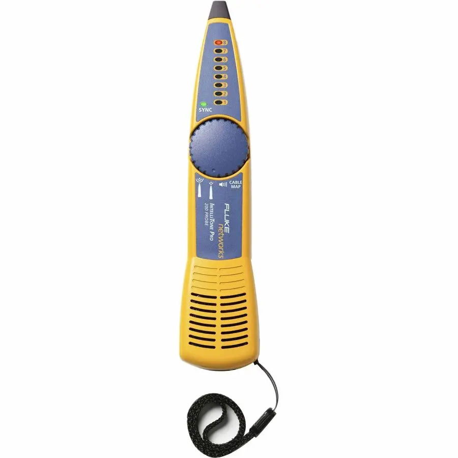 Fluke Networks IntelliTone 200 Probe (Part Number MT-8200-63A) for Cable and Wire Testing